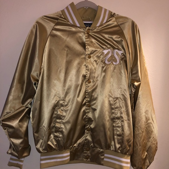 crssd bomber jacket